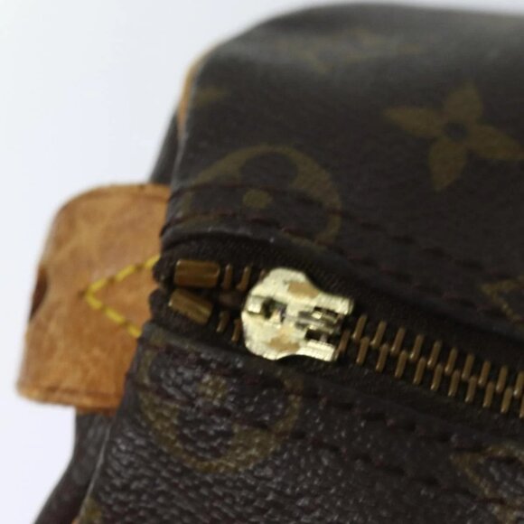 LOUIS VUITTON Monogram Speedy 35 Hand Bag - Picture 8 of 16